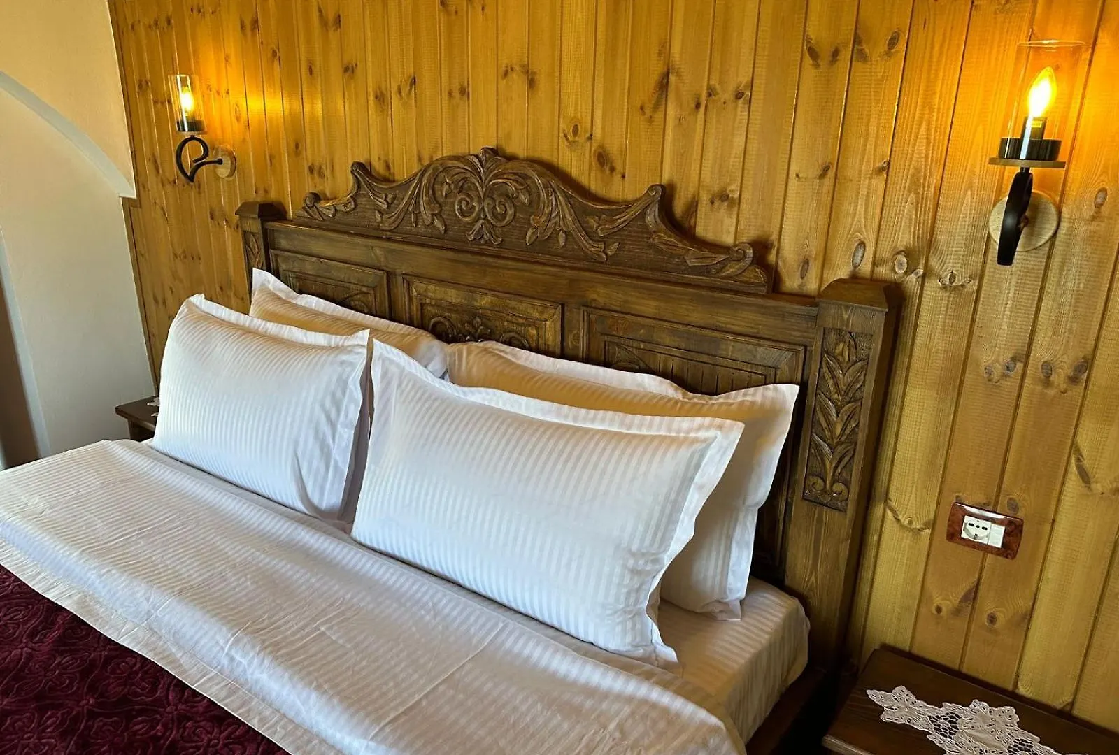 Doda Guest House Gjirokastër Albania