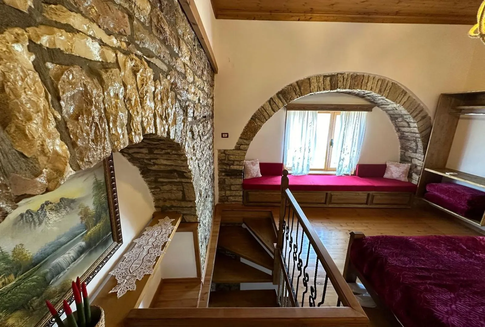 Doda Guest House Gjirokaster