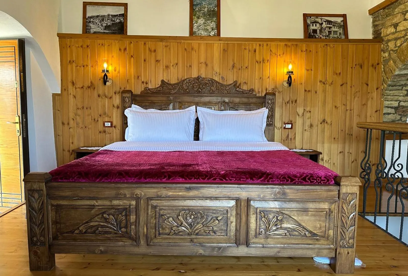 Doda Guest House Gjirokastër Albania
