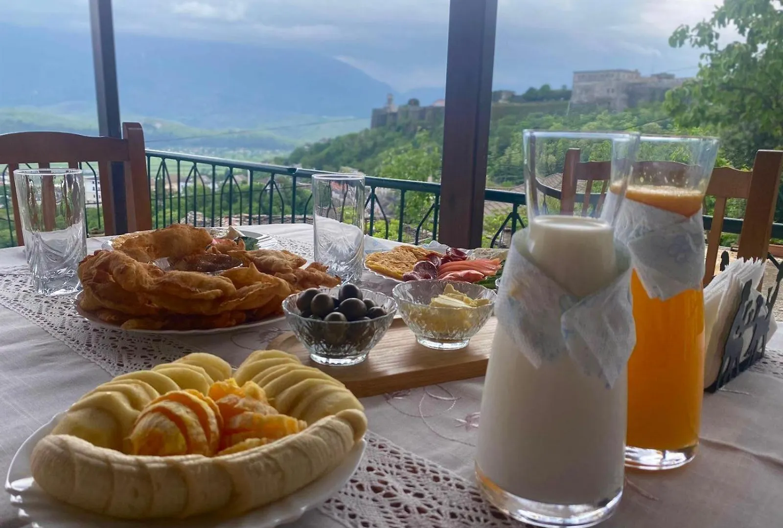 Doda Guest House Gjirokastër